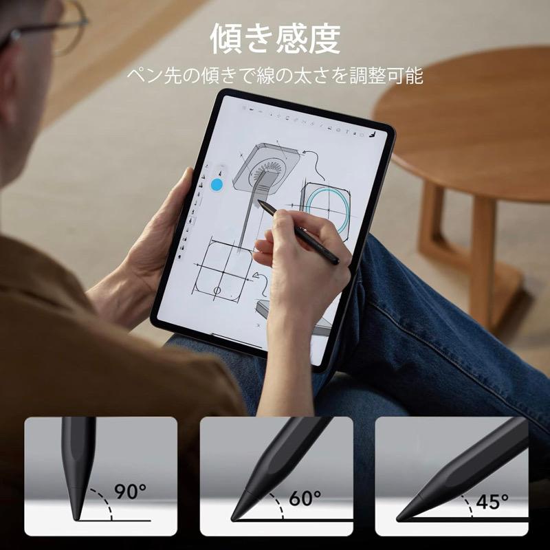 ESR ESR iPad A16 Air13/Air11 Pro11/13/12.9 第10/9/8/7世代 mini6
