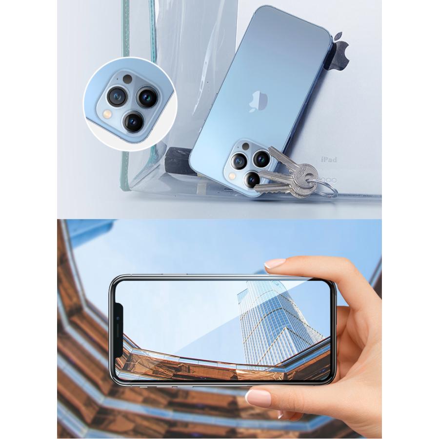 ESR iPhone 14/14 Plus 14Pro 14Pro Max カメラフィルム レンズ保護