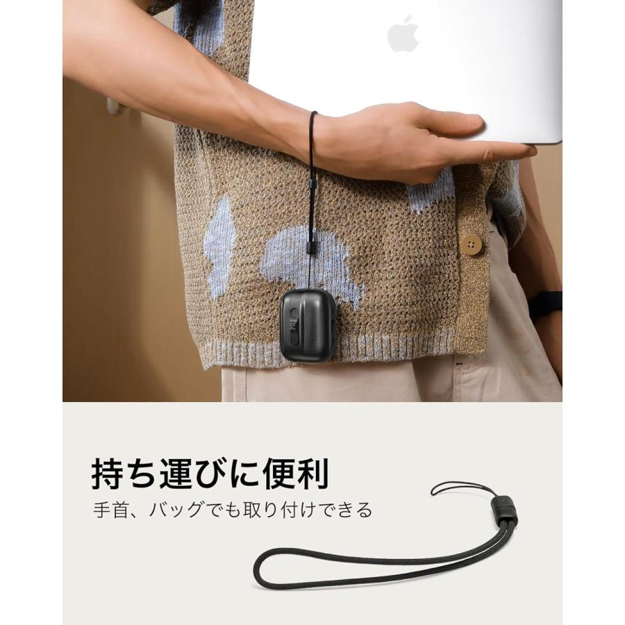 ESR AirPods 第4世代 Pro3/2 ケース カバー MagSafe対応 Pro 第3世代