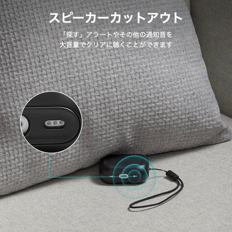 ESR AirPods 第4世代 Pro3/2 ケース カバー MagSafe対応 Pro 第3