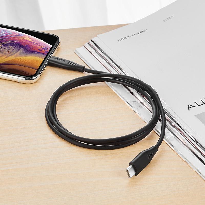 ESR ESR USB C to Lightningケーブル 1m MFi認証取得 PD急速充電