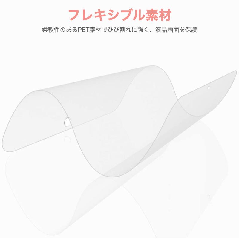 ESR ペーパーライクフィルム iPad mini7 mini6 Air5 Air4 10.2 第9/8/7