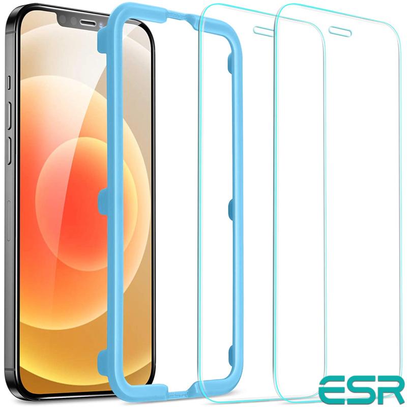 ESR ESR 2枚セット iPad Air 11インチ (M4/M3/M2) mini7 A17 Pro