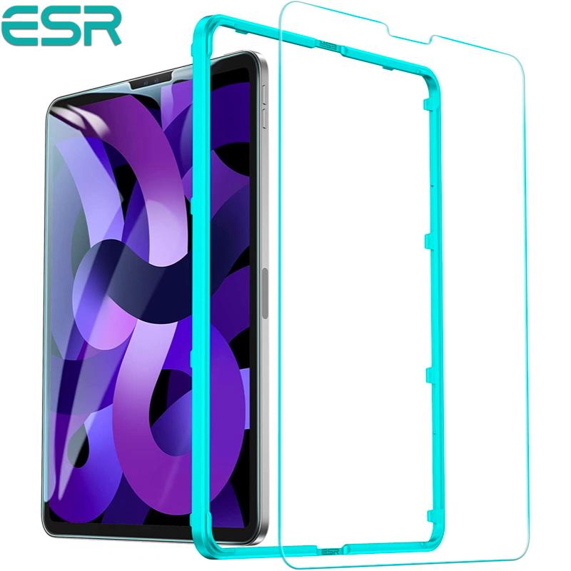 【新品未開封】iPad A16Wi-Fi 128GB+ ESR強化ガラスフィルム ESR 保護フィルム iPad 第11世代 A16 第10世代 Air5 Air4 mini7 mini6