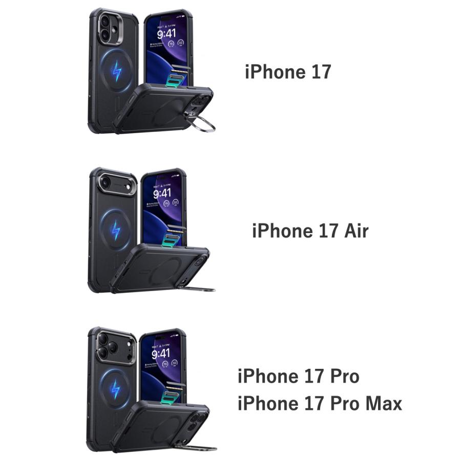 ESR ESR iPhone 18 Pro ケース iPhone 18 Pro Max 17 17 Air 17 Pro