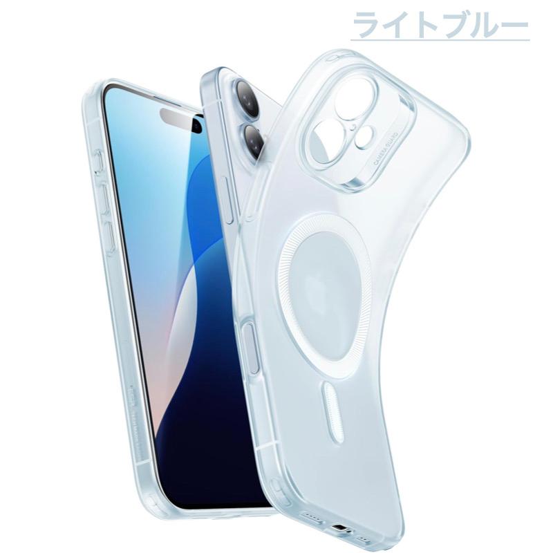 ESR ESR iPhone 16 16 Pro 16 Plus 16 Pro MAX ケース MagSafe対応