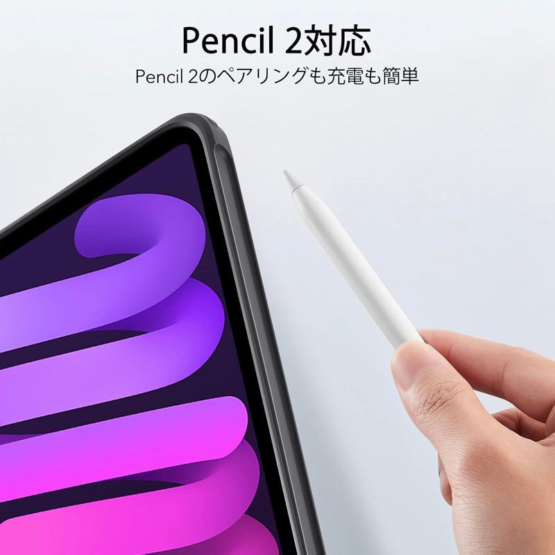 ESR ESR iPad mini 7 (A17 Pro) 2024年 iPad mini 6 mini 2021年 8.3