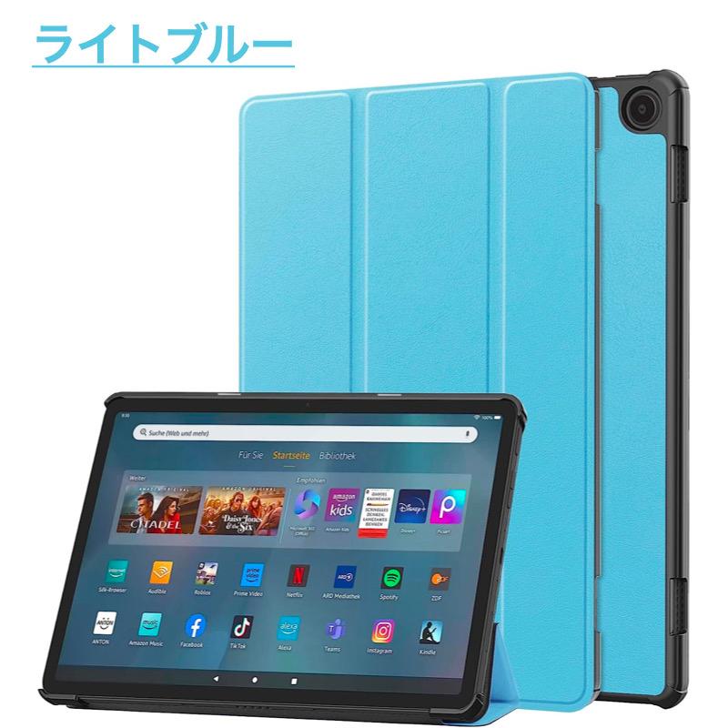 Amazon Fire MAX 11 2023 Fire HD 10 /10Plus 第13/11世代 ケース 2021 強化ガラスフィルム付き 液晶保護フィルム カバー スタンドカバー アマゾン｜bigupshop｜22