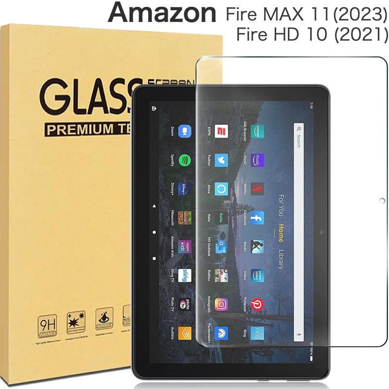 Amazon Fire MAX 11 2023 Fire HD 10 /10Plus 第13/11世代 ケース 2021 強化ガラスフィルム付き 液晶保護フィルム カバー スタンドカバー アマゾン｜bigupshop｜08