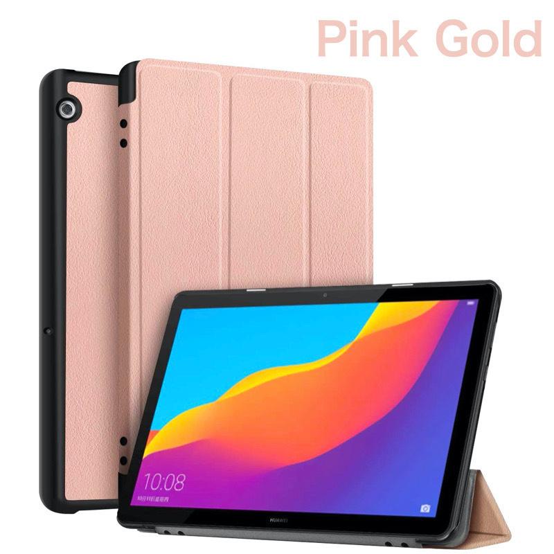 MediaPad T5 Wi-Fiモデル AGS2-W09＋純正品ケース MediaPad Huawei ケース T5 10.1 AGS2-W09 ファーウェイ カバー