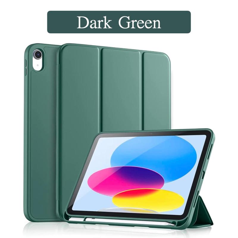 Apple iPad Pro 11インチ 第4世代 Pencil・カバー付き iPad Air11 Pro11(M5/M4) ケース ペン収納 第11世代 A16 第10世代