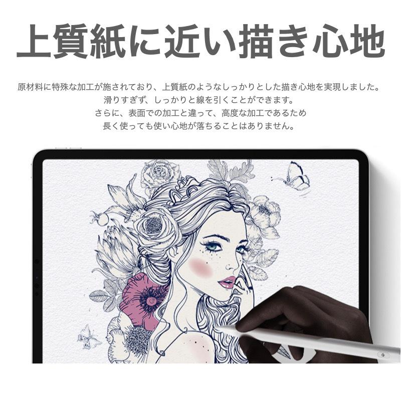 iPad Air第５世代Apple pencil第2世代　ペーパーライクフィルム Amazon.co.jp: PCフィルター専門工房 iPad Air 10.9 (第5世代