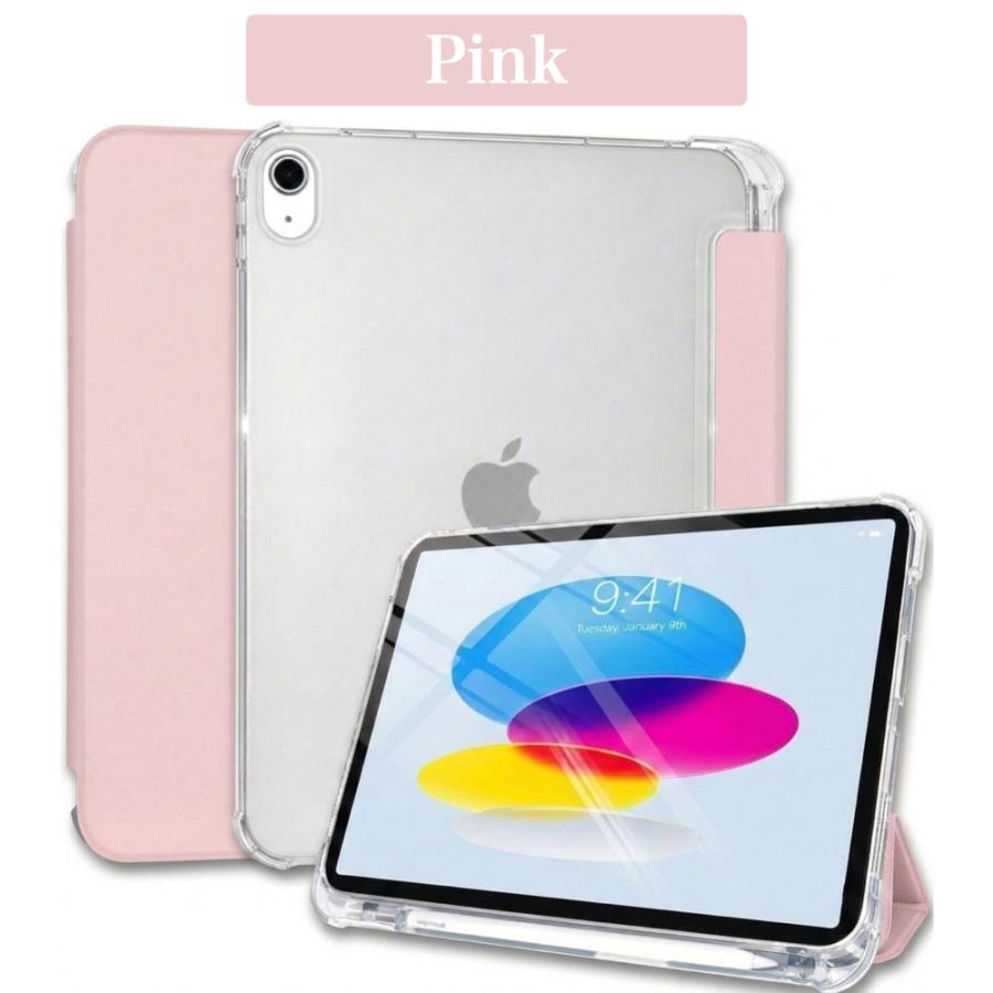 iPad Air 11インチ(M 2) アップルペンシル、ケース、フィルム付き iPad ケース ペン収納 Air 11インチ(M4/M3/M2) 第11世代 A16 第10世代