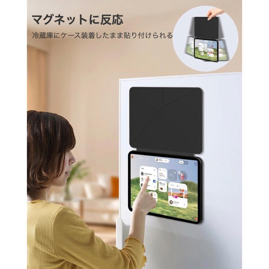 4通りスタンド iPad A16 ケース 第11世代 第10世代 mini7 mini6 Air 11