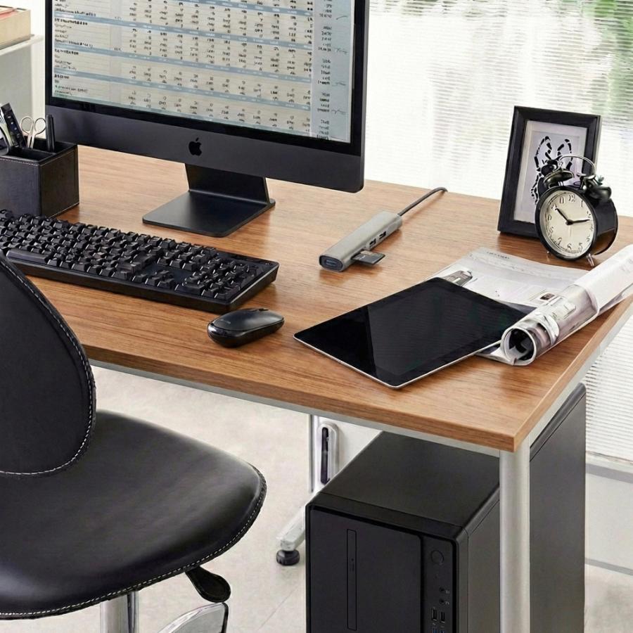 QGeem USBハブ USB-A 5in1 ハブ USB-C変換アダプター付 2mの超ロング 