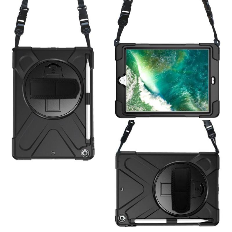 iPad 耐衝撃 ケース Air 11(M3/M2) Pro 11(M4) 第11世代 A16 第10世代