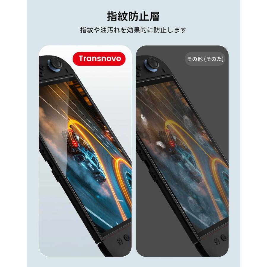 2枚+専用枠付 Nintendo Switch 2 保護フィルム スイッチ2 強化ガラス