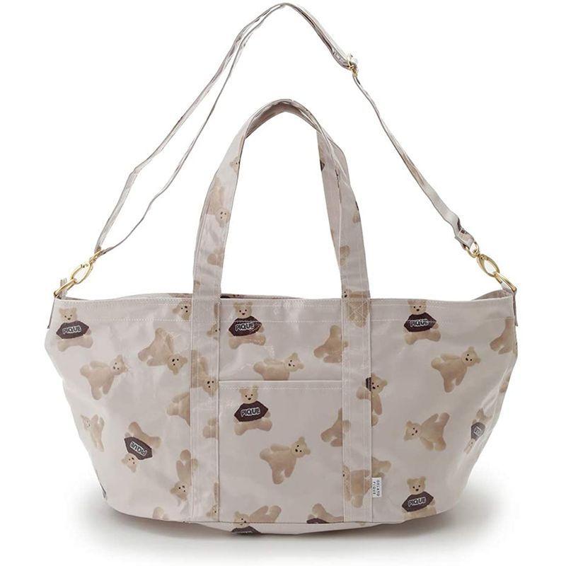 ブランドの通販 買取 ジェラート ピケ ベア総柄ママバッグ Pwgb5630 レディース Beg ビッグウェイブ セール半額 Varanasi Org In