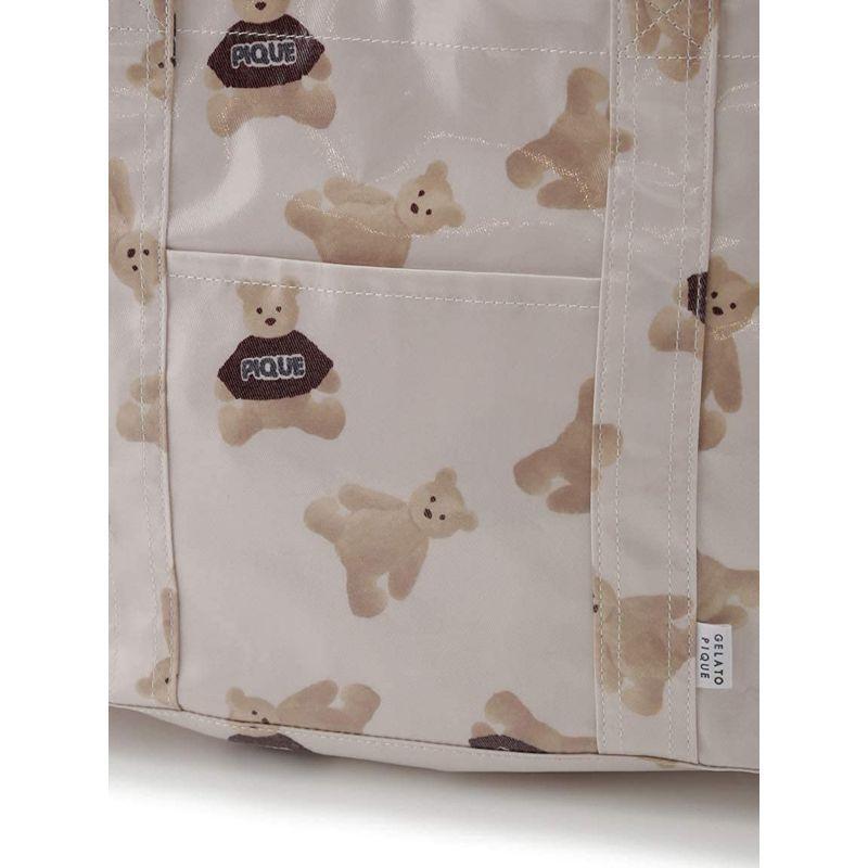 ブランドの通販 買取 ジェラート ピケ ベア総柄ママバッグ Pwgb5630 レディース Beg ビッグウェイブ セール半額 Varanasi Org In