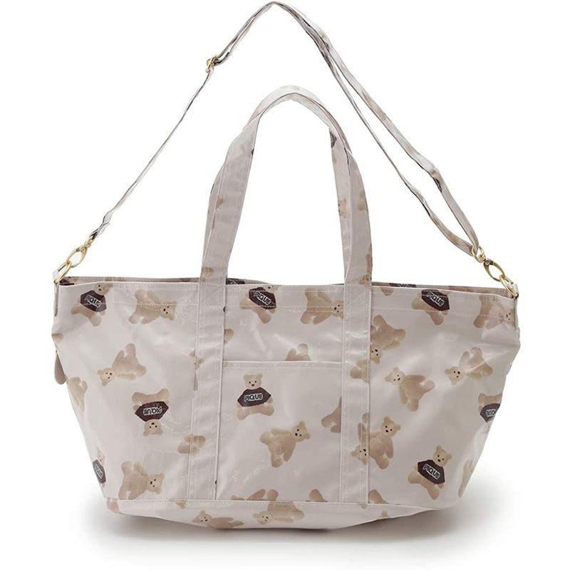 ブランドの通販 買取 ジェラート ピケ ベア総柄ママバッグ Pwgb5630 レディース Beg ビッグウェイブ セール半額 Varanasi Org In