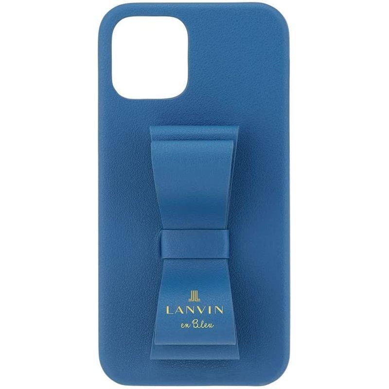 LANVIN en Bleu ランバンオンブルー iPhone 12 mini ケース 正規品 