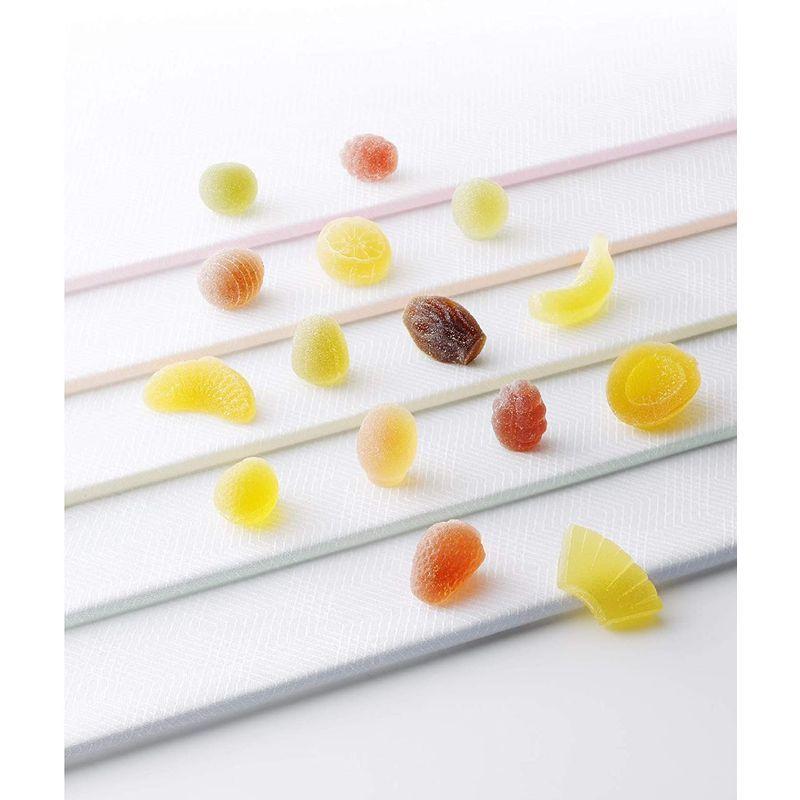 楽天 彩果の宝石 フルーツゼリーコレクション1箱 15種類75個入り Megatechnik At