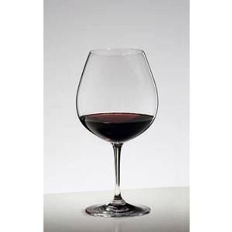 【送料無料/新品】  RIEDEL（リーデル） グラス ヴィノム 4167-2 ブルゴーニュ ペア コップ、グラス