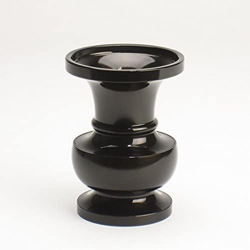 超目玉 花立 仏具 4寸 高さ12 1cm 口径8 4cm 国産真鍮製 うるみ色 その他仏壇 仏具 Awacc Org