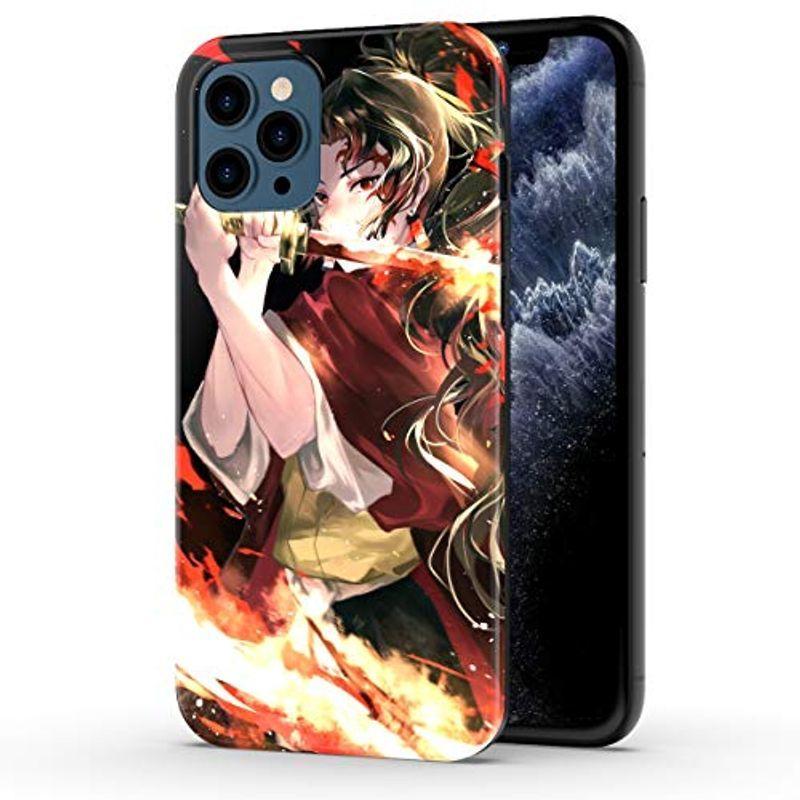 The Dreamy Lift Iphone 12 Iphone12 Pro ケース カバー アニメ 漫画 デザイン6個 鬼滅の刃 スマホ ビッグウェイブ 通販 Yahoo ショッピング
