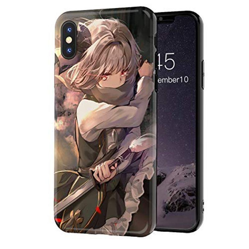 The Dreamy Lift Iphone X Xs ケース カバー アニメ 漫画 デザイン6個 東方幻想郷 スマホ アイフォンケース ス ビッグウェイブ 通販 Yahoo ショッピング