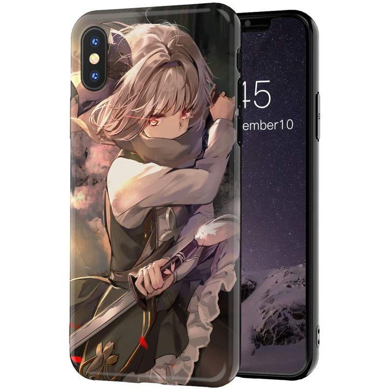 The Dreamy Lift Iphone X Xs ケース カバー アニメ 漫画 デザイン6個 東方幻想郷 スマホ アイフォンケース ス ビッグウェイブ 通販 Yahoo ショッピング