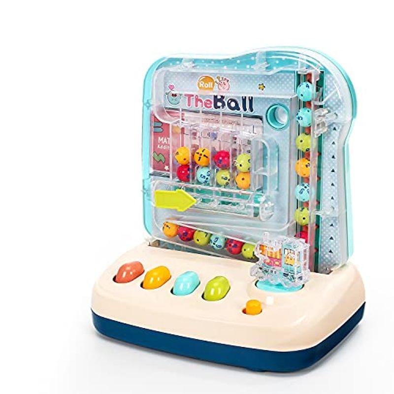 Holyfun パズルローリングボールゲーム機 6歳以上子供たちに適当なおもちゃ ビッグウェイブ 通販 Yahoo ショッピング