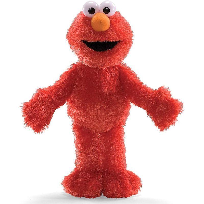 Gund Sesame Street セサミストリート Elmo エルモ ビッグウェイブ 通販 Yahoo ショッピング