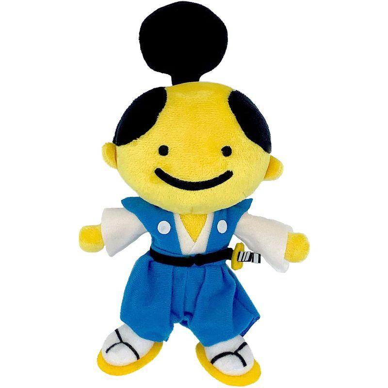 若ぬいぐるみミニサイズ 時代劇専門チャンネル公式キャラクターグッズ かわいい 和物キャラクターグッズ お子様のプレゼント サムライ 海外のお ビッグウェイブ 通販 Yahoo ショッピング