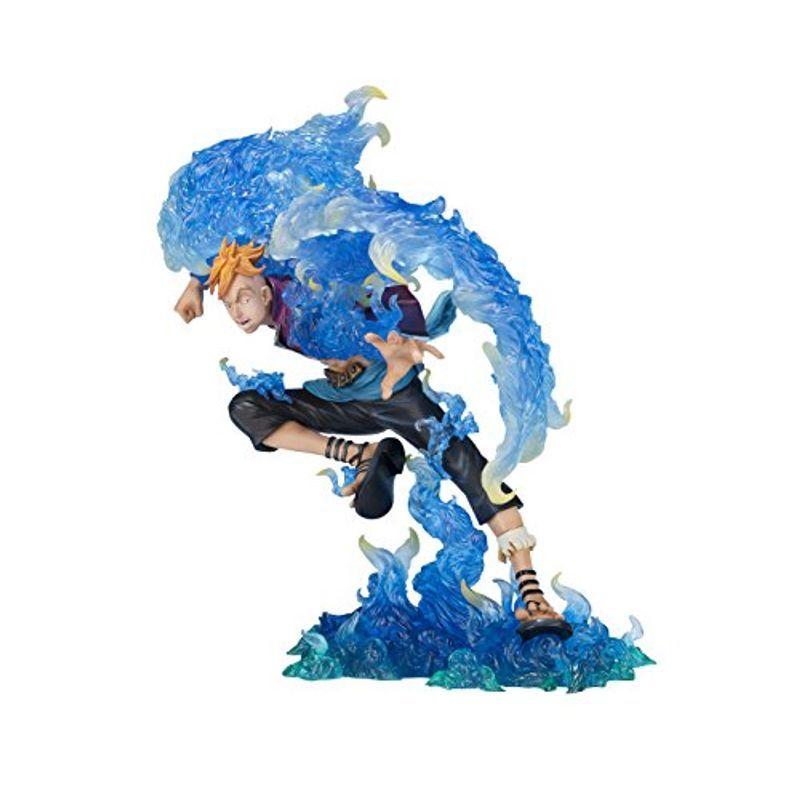 新品本物 フィギュアーツzero One Piece マルコ 不死鳥ver 約185mm Pvc Abs製 塗装済み