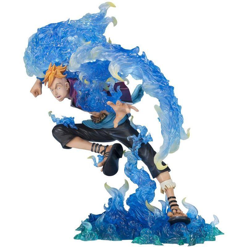 新品本物 フィギュアーツzero One Piece マルコ 不死鳥ver 約185mm Pvc Abs製 塗装済み完成品フィギュア その他