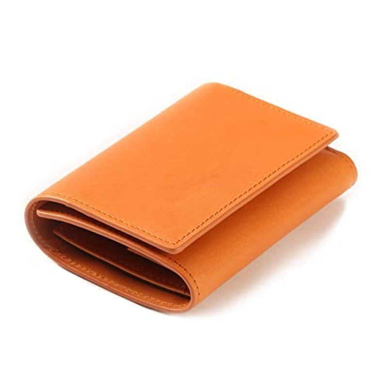 財布メンズ 三つ折り イタリアンレザー 本革 大容量 無印 財布 小さい 小銭入れ 小型 ミニマリスト コンパクト 牛革 一流の財布職人が作 ビッグウェイブ 通販 Yahoo ショッピング