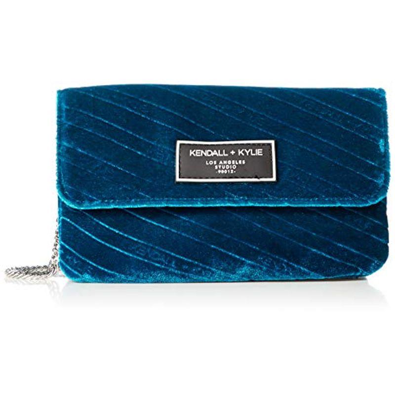 ケンダルアンドカイリー Ally ショルダー バック バック ポーチ レディース ガールズ レディースファッション パーティー Ally 携帯 Blue 5 カバン ビッグウェイブ コンパクト 財布 特価ブランド即出荷