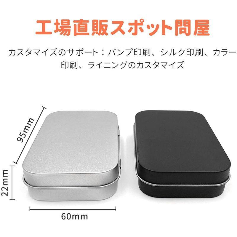 Ricisung コンドーム ケース ブリキ缶 ミニボックス メタル収納ケース 薬ケース 長方形コンテナ 小物収納 雑貨入れ 2個セット ビッグウェイブ 通販 Yahoo ショッピング