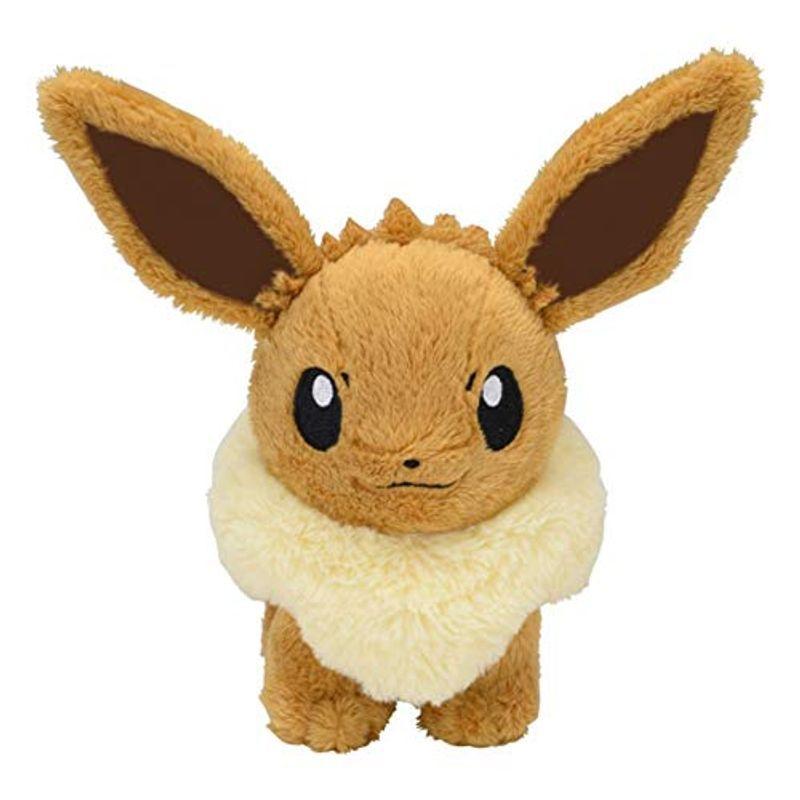 ポケモンセンターオリジナルぬいぐるみ 立ちイーブイ2 ビッグウェイブ 通販 Yahoo ショッピング