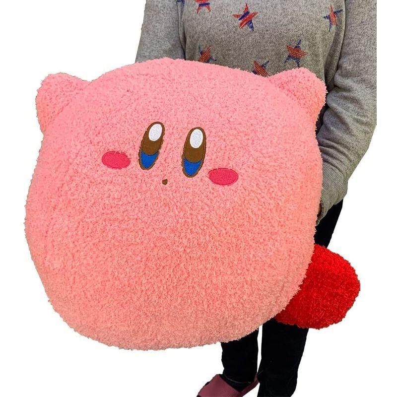 まんぷくカービィ 特大ぬいぐるみ Eunonordeste Com Br