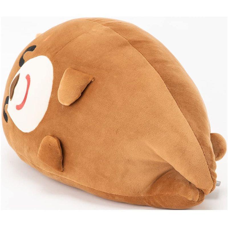 いらすとや Mocchi Mocchi Style ぬいぐるみクッション くま 幅約43cm ぬいぐるみ 独創的 Www Shamir Com Mx