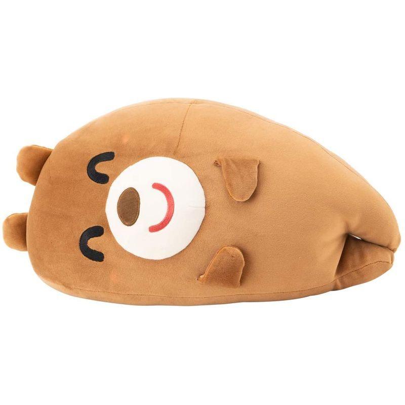 いらすとや Mocchi Mocchi Style ぬいぐるみクッション くま 幅約43cm ぬいぐるみ 独創的 Www Shamir Com Mx