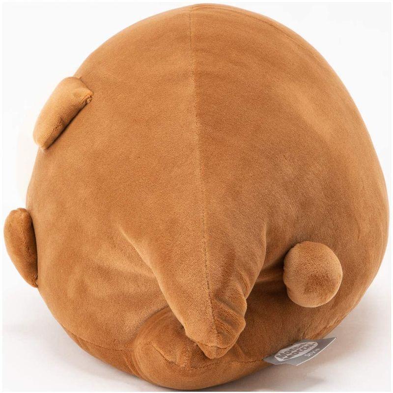 いらすとや Mocchi Mocchi Style ぬいぐるみクッション くま 幅約43cm ぬいぐるみ 独創的 Www Shamir Com Mx