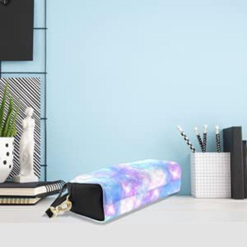 Soresore ソレソレ ペンケース 大容量 かわいい おしゃれ 高校生 筆箱 中学生 女子 宇宙 宇宙柄 星 星柄 かわいい 可愛い 虹 ビッグウェイブ 通販 Yahoo ショッピング