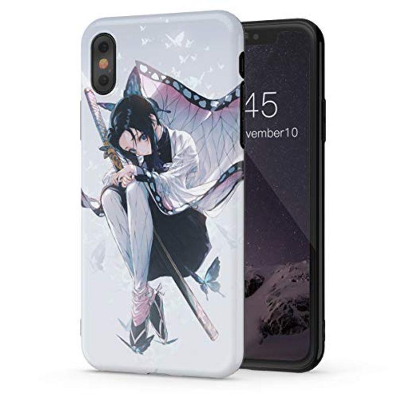 The Dreamy Lift Iphone X Xs ケース カバー アニメ 漫画 デザイン6個 鬼滅の刃 スマホ アイフォンケース スト ビッグウェイブ 通販 Yahoo ショッピング
