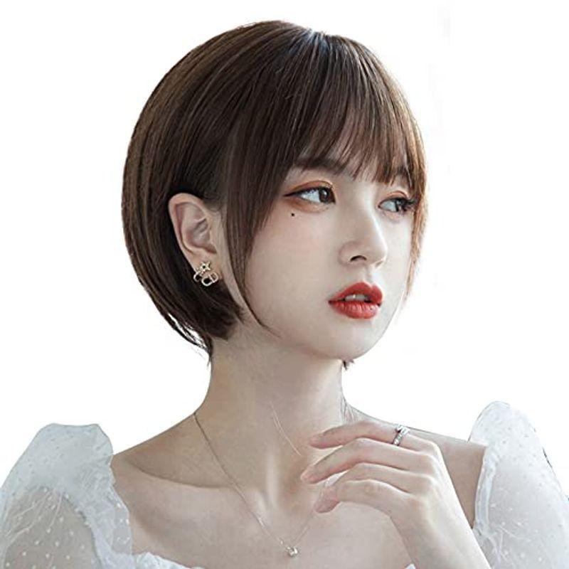 売上実績NO.1 Hawkko ウィッグ ショート ボブ フルウィッグ レディーズ ストレート 女性ウイッグ wig かつら ぱっつん前髪 エクステ globescoffers.com 売上実績NO.1 Hawkko ウィッグ ショート ボブ フルウィッグ レディーズ ストレート 女性ウイッグ wig かつら ぱっつん前髪 エクステ globescoffers.com