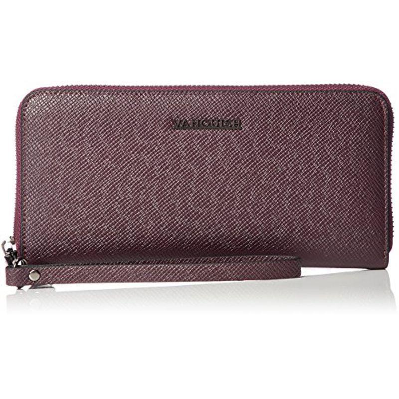 ヴァンキッシュ 長財布 長財布 変形カード段ラウンドzip 財布 帽子 ファッション小物 Wallet Vqm 412 ビッグウェイブ Vqm 412 ワイン ならショッピング ランキングや口コミも豊富なネット通販 更にお得なpaypay残高も