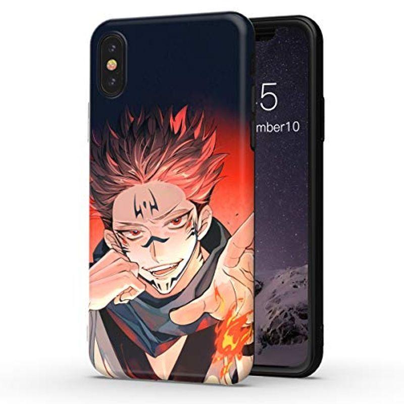 The Dreamy Lift Iphone X Xs ケース カバー アニメ 漫画 デザイン3個 呪術廻戦 スマホ アイフォンケース スト ビッグウェイブ 通販 Yahoo ショッピング