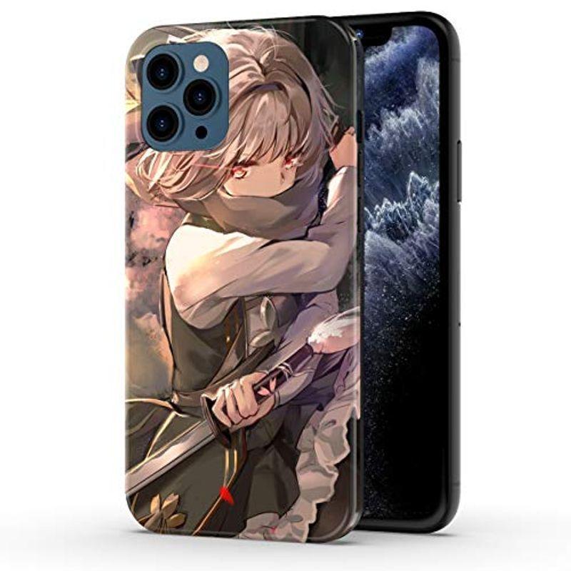 The Dreamy Lift Iphone 12 Iphone12 Pro ケース カバー アニメ 漫画 デザイン6個 東方幻想郷 スマホ ビッグウェイブ 通販 Yahoo ショッピング